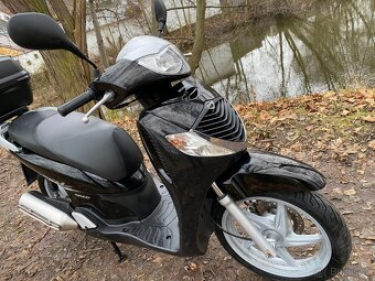 Honda SH 125 i.e - 11