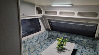 BEYERLAND SPRINTER 380-2-STAN+PŘÍSTŘEŠEK-100km/h-661 kg - 11