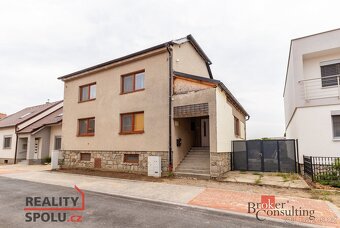 Prodej, domy/rodinný, 117 m2, 69155 Moravská Nová Ves, Břecl - 11