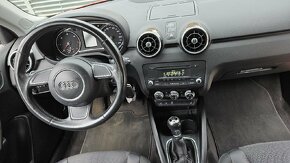 Audi A1, 1.6 TDi - 11