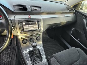 VOLKSWAGEN PASSAT 1.9TDI 77KW NAVI TEMPOMAT - 11