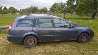 Prodám Ford Mondeo MK3 kombi 2002 - 11