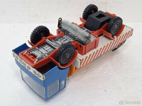 Čistící cisterna MSB MS-25 Retro hračka - 11