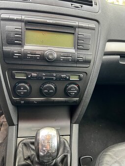 Skoda Octavia II, 2,0tdi 103kW, BKD - 11
