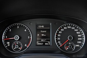 Volkswagen Sharan 2.0 TDi MATCH,EL.DVEŘE,VÝHŘEV,DKLIMA,TAŽNÉ - 11