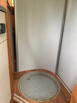 Obytná vestavba Fiat Ducato 3,0JTD-160PS L4H2 - 11