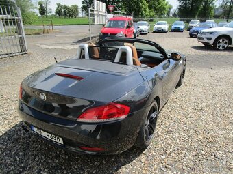 PRODÁM BMW Z4 KABRIOLET 2,0 - 135KW - 11
