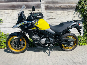 Suzuki DL 650 V-Strom s ABS r.v.2017 najeto 23tis km - 11