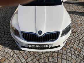 Škoda Octavia 3 RS 2.0 TDi 135KW - 11