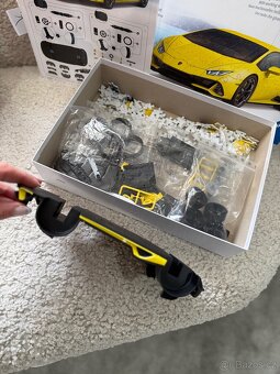 3D puzzle Lamborghini Huracán - 11