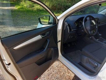 Prodám Škoda Karoq 1,6 diesel, r.v. 2020 - 11