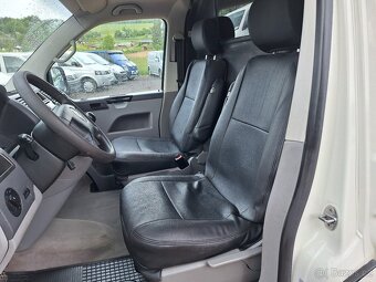 VW Transporter T5 1.9Tdi - 11