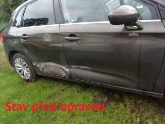 Citroen C4 II 1.4Vti, r.v.: 2011 - 11