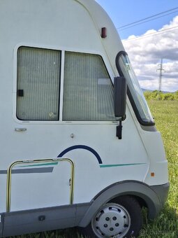 Obytne auto Hymer - 11