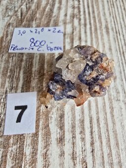 FLUORIT ČERNÝ POTOK 2 - 11
