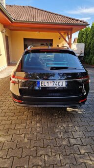 Škoda superb combi 1,4 iV style, DCC, DSG, ACC,Tažné - 11