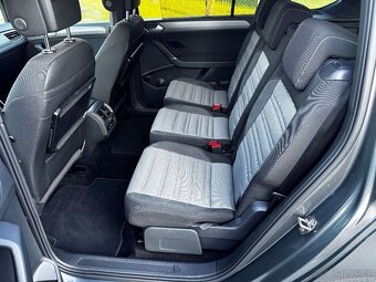 VW Touran 1,4 TSi 110kw  3x R-Line,DSG 7 miestny - 11