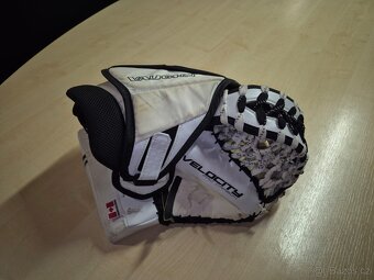 Brankářský set VAUGHN V10 - 11