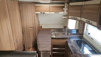 Karavan Knaus Südwind Exclusive, palandy, klima, stan,dph - 11