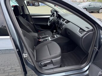 Škoda Octavia, 1.6 TDI 81 kW Edition, xenony - 11