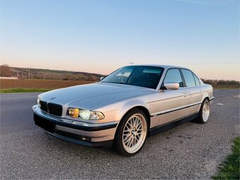 Bmw E38 730d 142kw VYMENA - 11