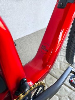 Horské kolo Cannondale Scalpel Carbon 3 2023 29″ - 11