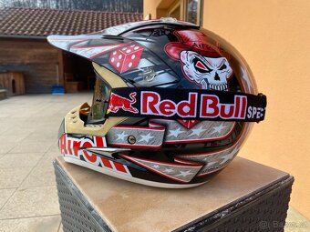 Motocrossová helma Airoh - 11
