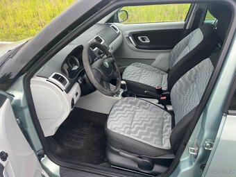 Škoda Fabia II, 1.2 HTP, STK 05/2026 - 11