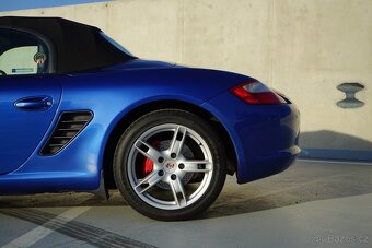Porsche Boxster S - 11