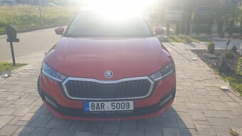 Škoda Octavia 4 1.5 TSI r.v.2021 najeto 55xxx km - 11