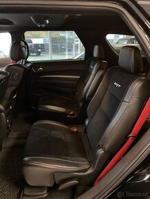 Dodge Durango 6,4l 392 SRT NEBOURANY - 11