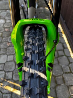 Rock machine blizzard 90-297rz mullet - 11