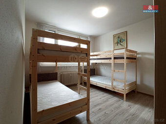 Prodej bytu 2+1, 56 m², Ostrava, ul. Mariánskohorská - 11