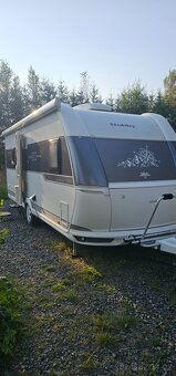 Pronájem karavanu Hobby pro 5 osob (max.výbava) - 11