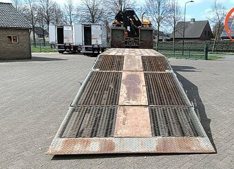 MAN TGS 35.360 - 8x2–Odtahovka+HR-Hiab 166 E-2 HIDUO 16  t/m - 11
