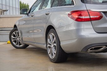 Mercedes-Benz C trieda Kombi 350e , Plug-in hybrid - ZÁRUKA - 11