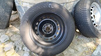 Prodám 4x pneu z Fiata Doblo - 195/65R15-91T-TL - 11