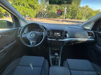 Volkswagen Sharan 2.0 TDi 125 kW STYLE - 11