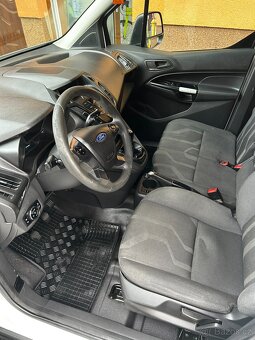 FORD TRANSIT CONNECT LONG 1.5 TDCi - 11