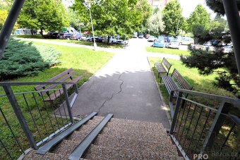 Pronájem bytu 2+kk, 47 m²,  lodžie a sklep 2 m² – Brno, ulic - 11