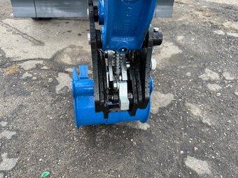 RIPPA R10 ECO, motor koop, nový stroj v záruce //SKLADEM// - 11