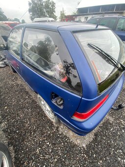Subaru Justy - 11