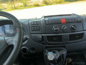 Iveco Eurocargo 120E250 Chladak/mrazak Thermo King Čelo - 11