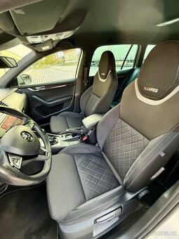 Škoda Octavia 3 RS 2.0 TDi - 11