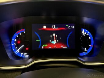 Toyota Corolla SD 1.8 Hybrid – GR SPORT - 11