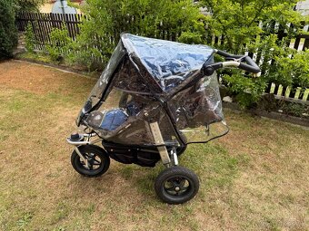 Kočárek+kárka TFK Joggster Adventure 2018 - 11