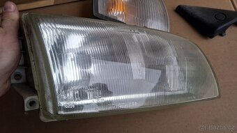 Toyota CarinaE - soubor náhradních dílů - 11