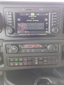 Tahač SCANIA R500 4X2, PTO - 11