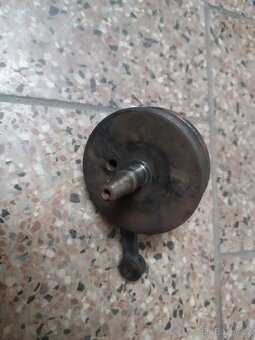 Jawa 555, pionýr, mustang díly - 11