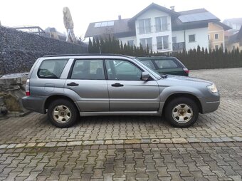 Subaru Forester - 11